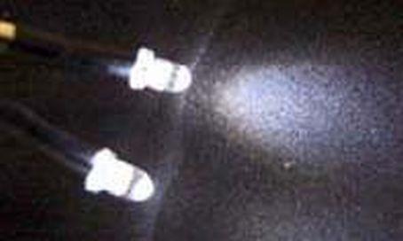 Immagine prodotto Tamiya LED bianco 3 mm