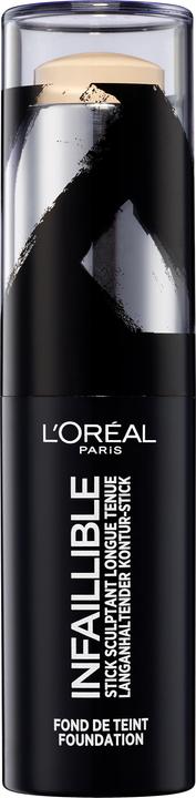 Image du produit L'Oréal Paris Infaillible Shaping Stick (100 Ivoire)