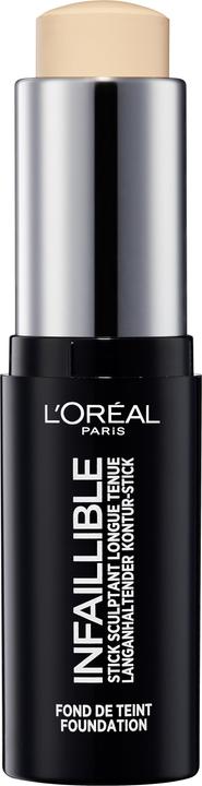 Image du produit L'Oréal Paris Infaillible Shaping Stick (100 Ivoire)