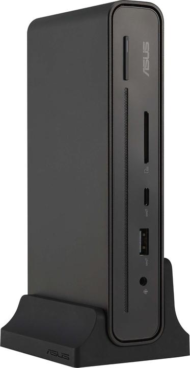 Actual product image ASUS DC300 - Docking station - USB-C - HDMI DP USB-C - 1GbE - 150 Watt (USB-C, 1 Ports)