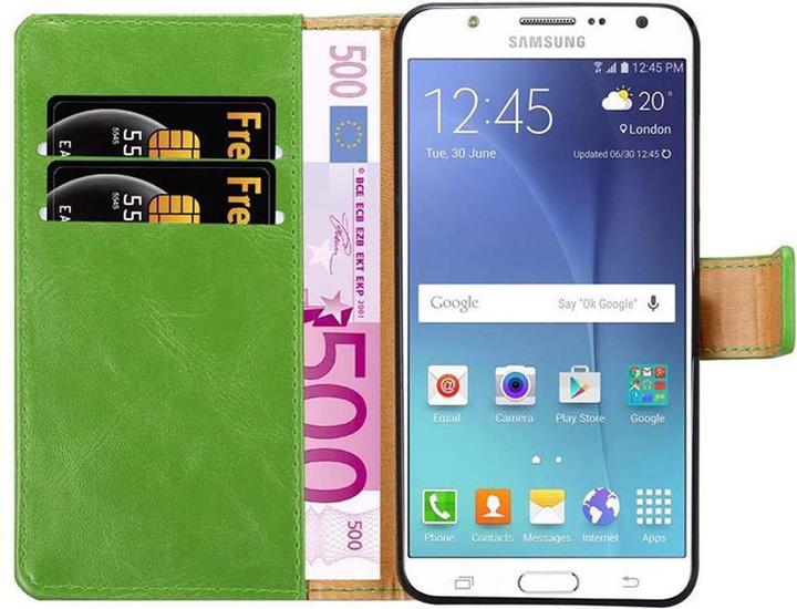 Productafbeelding Cadorabo Boek Luxe Omslag (Samsung Galaxy J7)