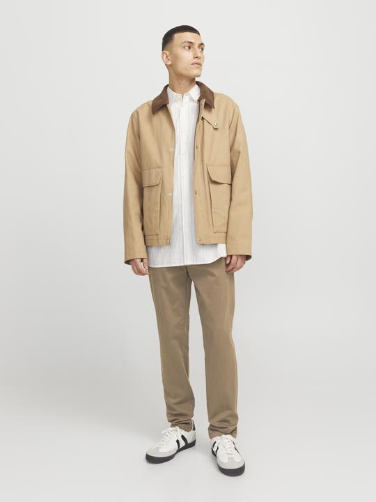 Produktbild Jack & Jones Slim Fit Chino Hose Chino Hose (W32/L30)