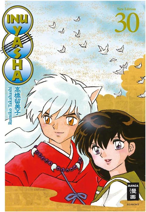 Immagine prodotto Inu Yasha New Edition 30 (Tedesco, Rumiko Takahashi, 2016)