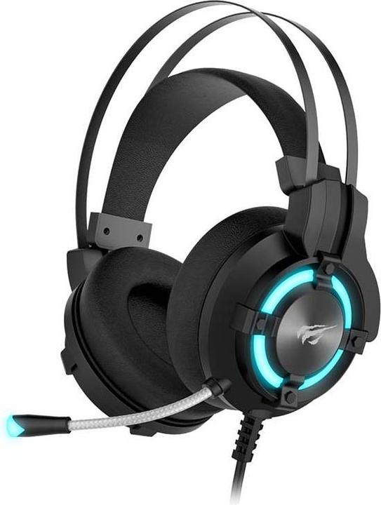 Image du produit Havit Casque de jeu GAMENOTE H2212U 7.1 USB (Filaire)