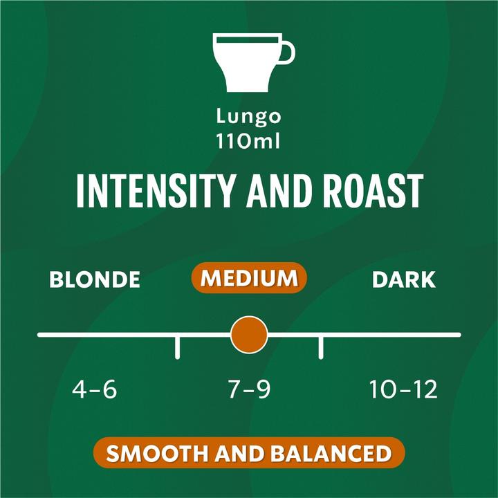 Image du produit Starbucks House Blend by Nespresso café torréfaction ambrée (36 x Port.)