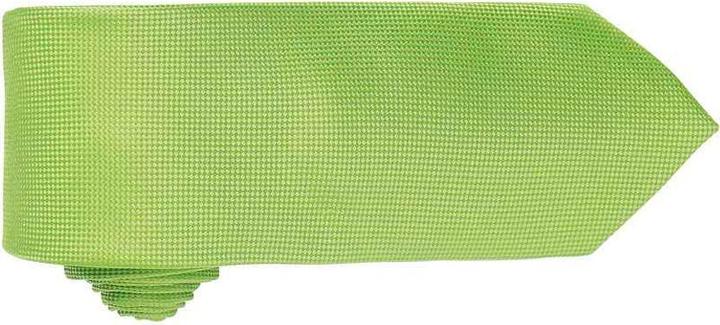Actual product image Premier Tie with subtle waffle pattern