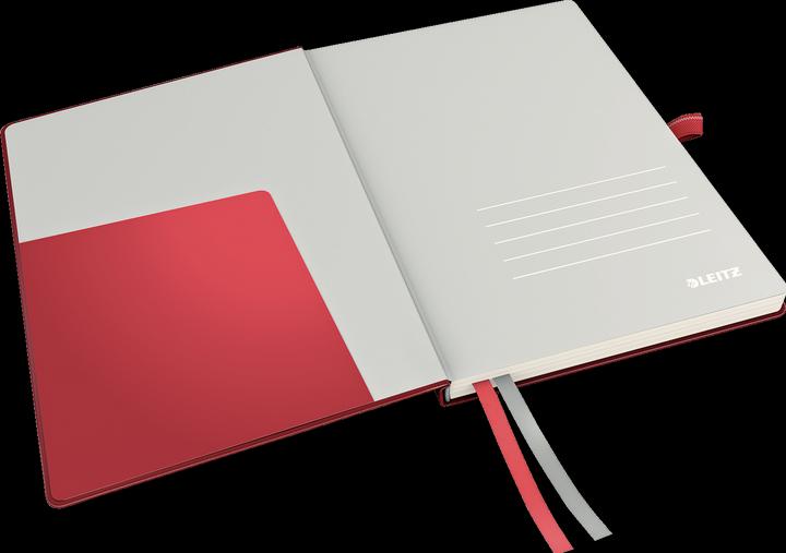 Actual product image Leitz Complete (A5, Lined, Hardcover)