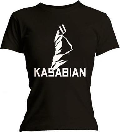Immagine prodotto Kasabian Ultra Black (Girlie) (XL)