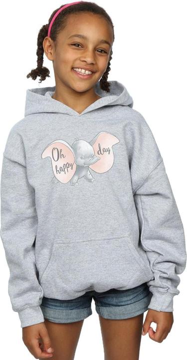 Image du produit Disney - Sweat à capuche DUMBO HAPPY DAY - Fille (140, 146)