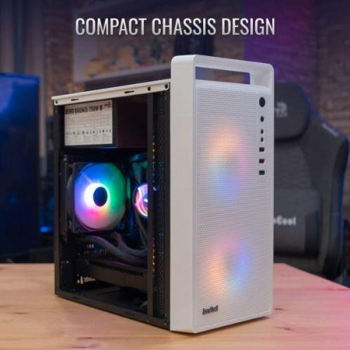 Actual product image AeroCool CS-109 (mATX, Mini-ITX)