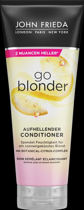 Produktbild John Frieda Go Blonder (250 ml)