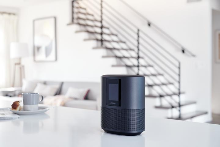 Produktbild Bose Home Speaker 500 (WLAN, Bluetooth, Airplay 2)