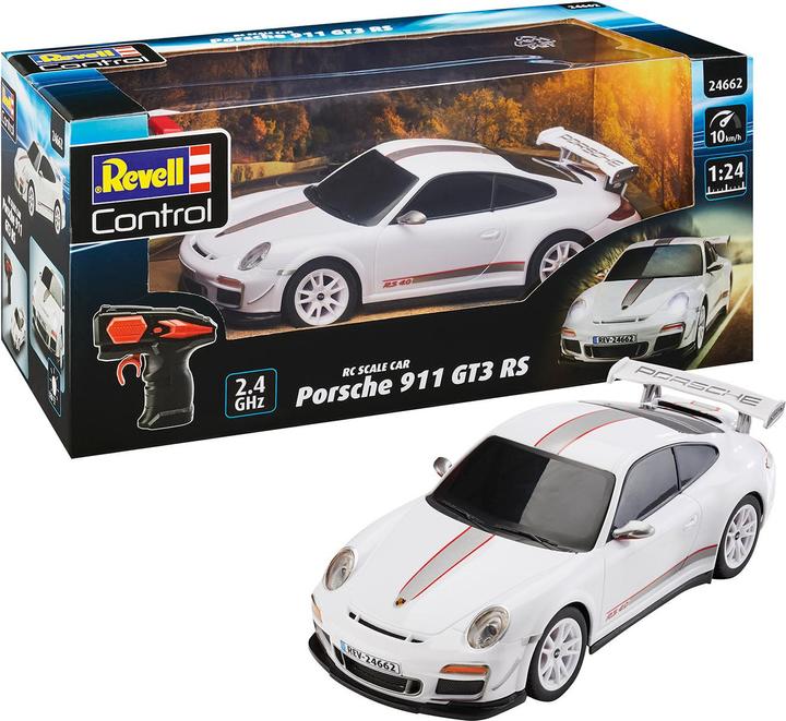 Actual product image Revell Porsche 911 GT3 RS