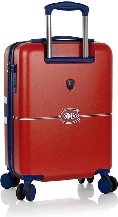 Actual product image Heys NHL Spinner - Montreal Canadiens Handgepäckkoffer (41 l, Hand luggage (up to 50 litres))