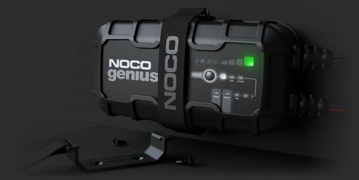 Produktbild Noco G10 (12V, 6V, 10 A)