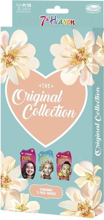 Actual product image 7th Heaven Geschenkset Core Original Collection (Body care set)