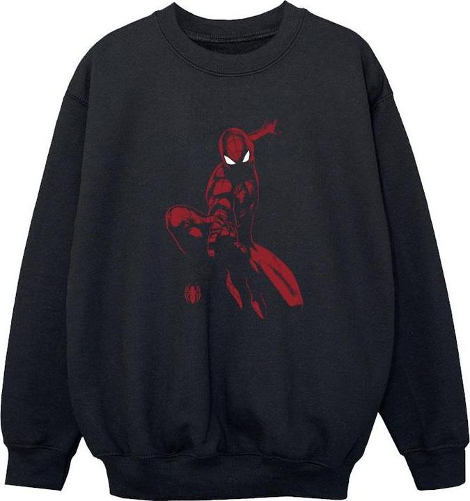 Produktbild SpiderMan Spidey Shadow Sweatshirt Jungen (152, 158)