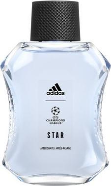 adidas Uefa Champions League Star Edition After Shave 100ml (Aftershave spray pump, 100 ml)