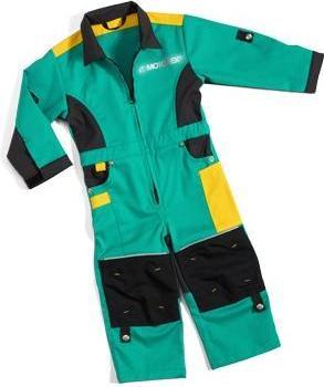 Produktbild Motorex Kombi Kids (Mädchen, 104)