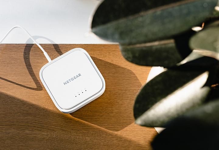 Actual product image Netgear LM1200
