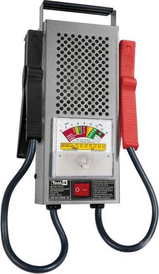 Actual product image Elmag - Batterie-Testgerät 20-100 Ah 6/12 Volt Modell TBP 100 (12V, 6V)