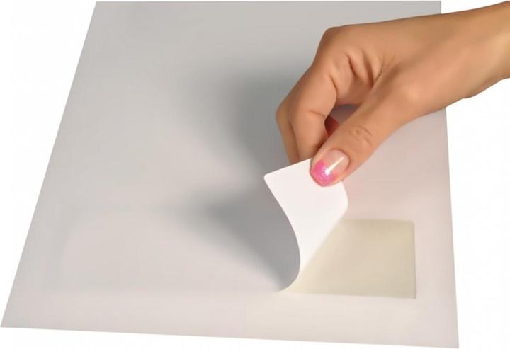 Actual product image Dataform Form with butterfly card (100 x)
