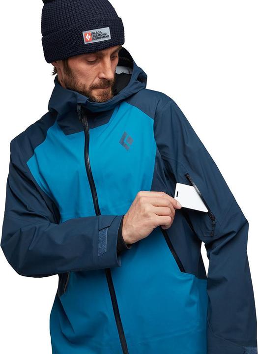 Produktbild Black Diamond M Recon Lt Stretch Shell (XL)