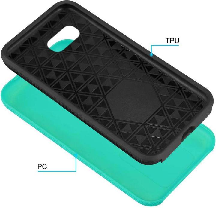 Image du produit Cadorabo Hybrid Triangle Housse (Samsung Galaxy A3 (2017))