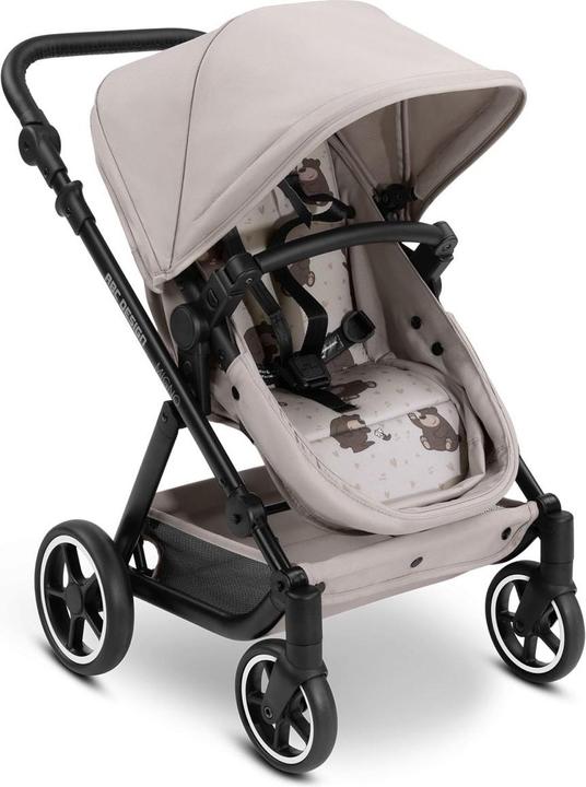 Actual product image Moni Doll buggy, doll carriage 9617