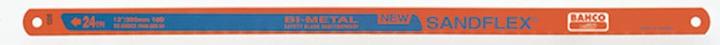 Productafbeelding Bahco Sandflex bimetaal handzaagblad 18 tanden 300 mm