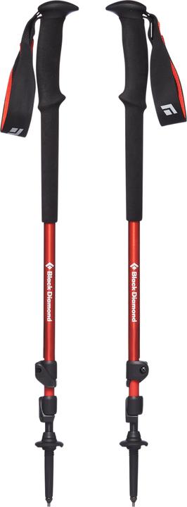 Actual product image Black Diamond Trail Trek Hiking Poles (64 - 140 cm)
