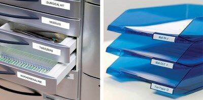 Produktbild Dymo LabelManager 160