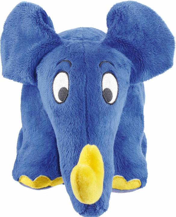 Image du produit Schmidt Spiele Die Maus, Elefant (17 cm)