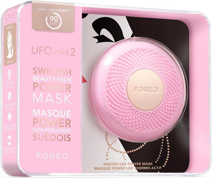 Actual product image Foreo Mask Treatment UFO Mini 2 Pearl Pink