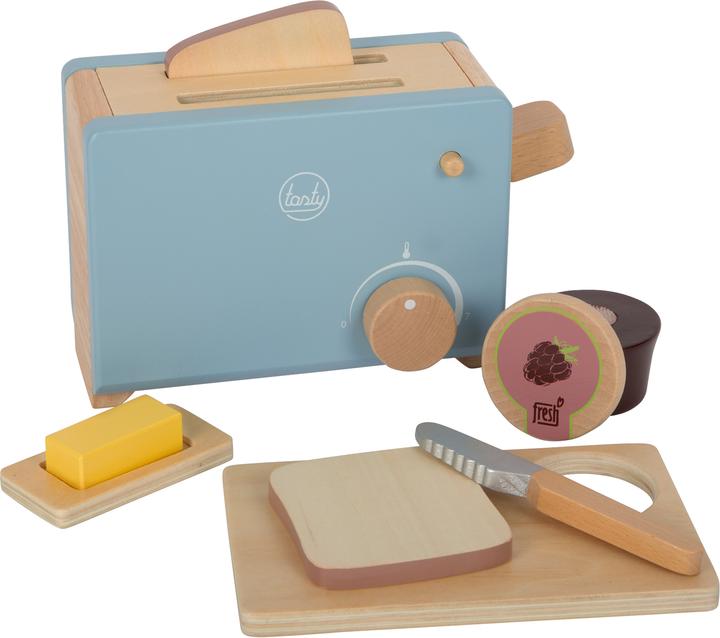 Immagine prodotto small foot Tostapane set gustoso
