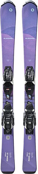 Blizzard Pearl JR + FDT JR 4.5 (100 cm, Mit Bindung)