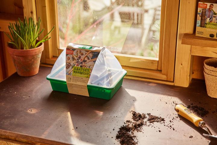 Produktbild Siena Garden Zimmergewächshaus