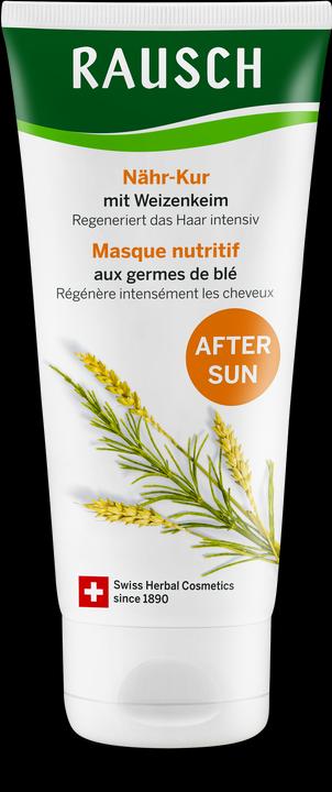 Image du produit Rausch Cure nutritionnelle au germe de blé (100 ml)