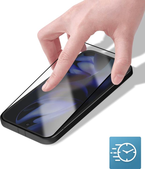 Actual product image Avizar Anti-Scratch Glass (1 Piece, Google Pixel 9a)