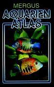 Actual product image Aquarien Atlas 6. Taschenbuchausgabe (German)