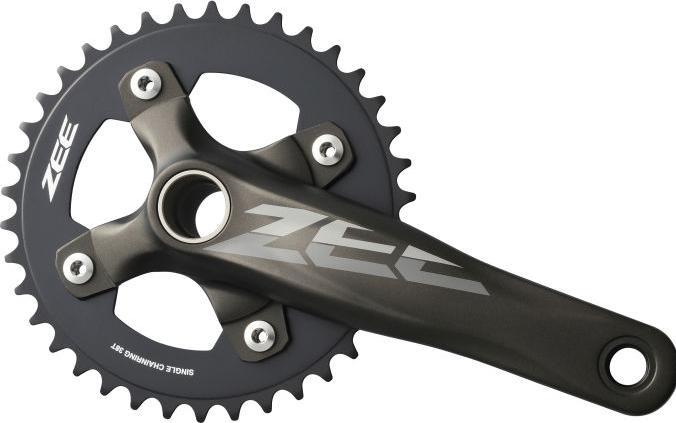 Immagine prodotto Shimano ZEE 36 Ammaccature 83mm FC-M640 (175 mm)