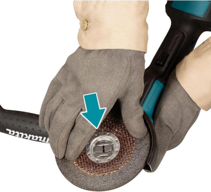 Produktbild Makita DGA519Z (125 mm)