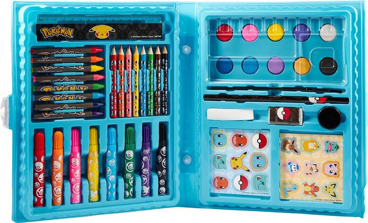 Image du produit Pokémon Art Case