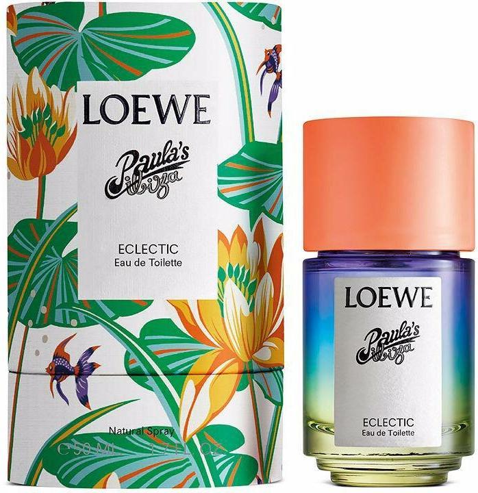Produktbild Loewe Paula's Ibiza Eclectic Eau De Toilette Spray 100ml (Eau de Toilette, 100 ml)