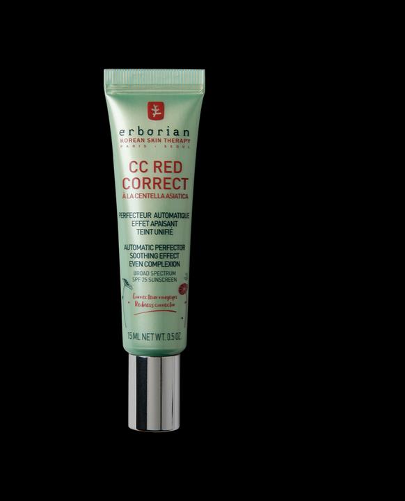 Actual product image Erborian CC Red Correct