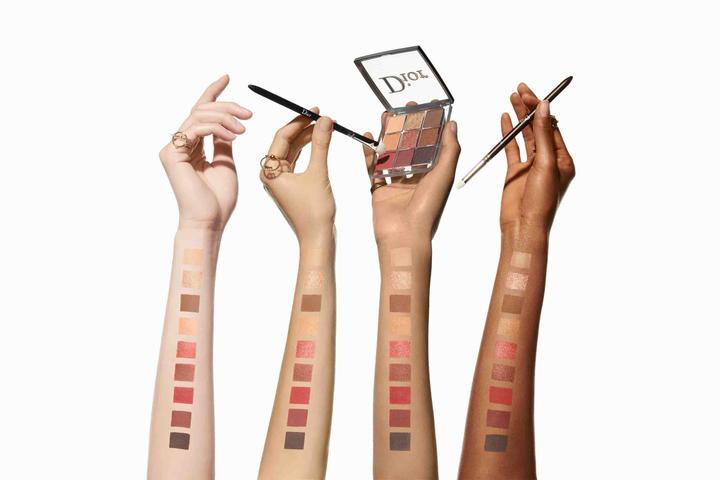 Image du produit Dior Eye Palette Amber Neutrals (003 Neutres ambrés)