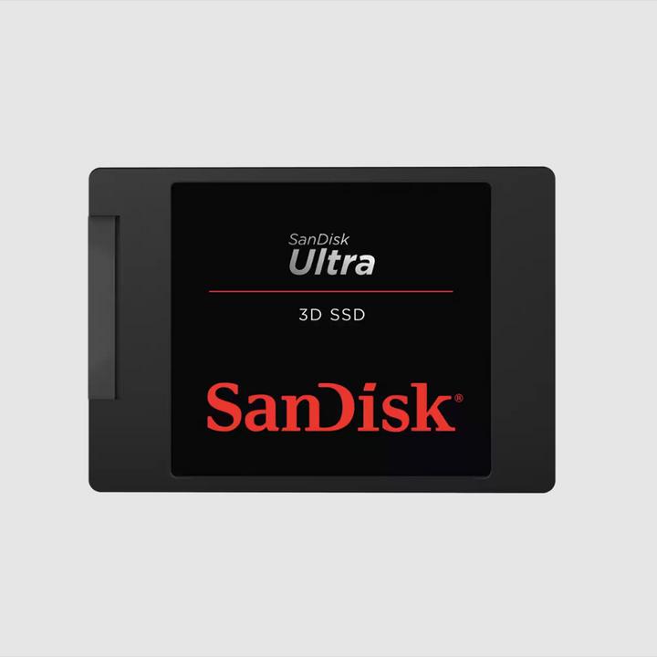 Produktbild SanDisk Ultra 3D (1000 GB, 2.5")