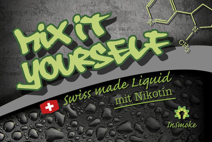 Produktbild InSmoke Menthol (Menthol)