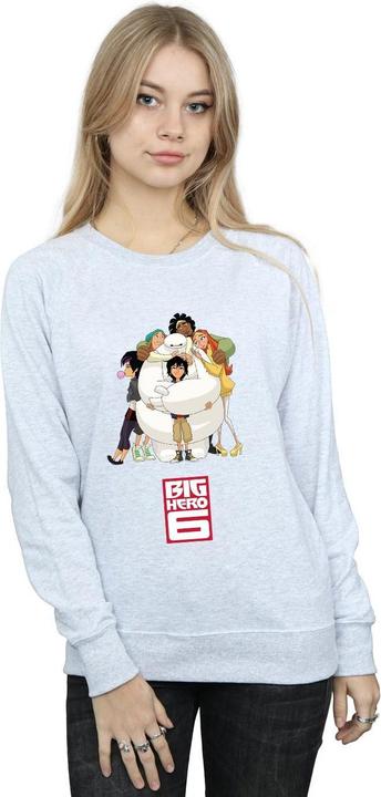 Produktbild Universal Textiles Baymax Hug Sweatshirt (L)