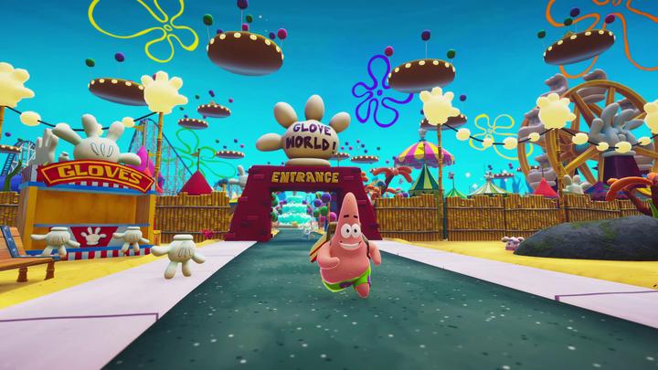 Immagine prodotto Bandai Namco Il Patrick Star Game (PS4, EN)